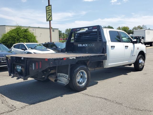Used 2024 RAM 3500 SLT w/ Quick Order Package 2YG SLT AWD/4WD image 6