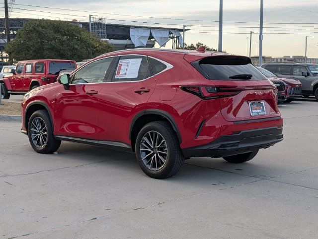 Used 2024 Lexus NX 250 FWD image 8