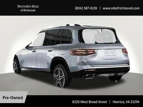 Used 2025 Mercedes-Benz GLB 250 4MATIC image 28