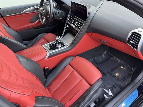 Used 2025 BMW 840i xDrive w/ M Sport Professional Package image 13
