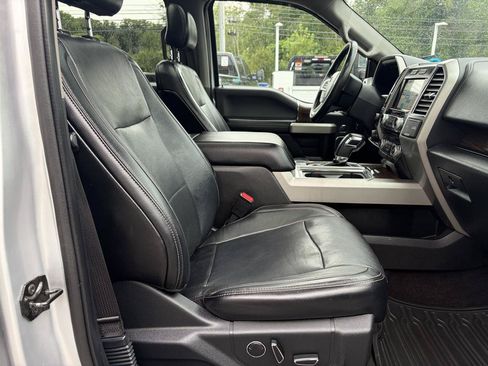 Used 2016 Ford F150 Lariat w/ Equipment Group 502A Luxury AWD/4WD image 52