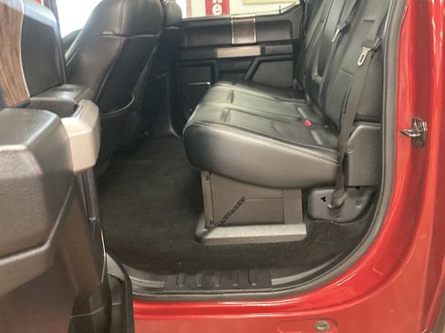 Used 2017 Ford F250 Lariat w/ Lariat Ultimate Package image 13