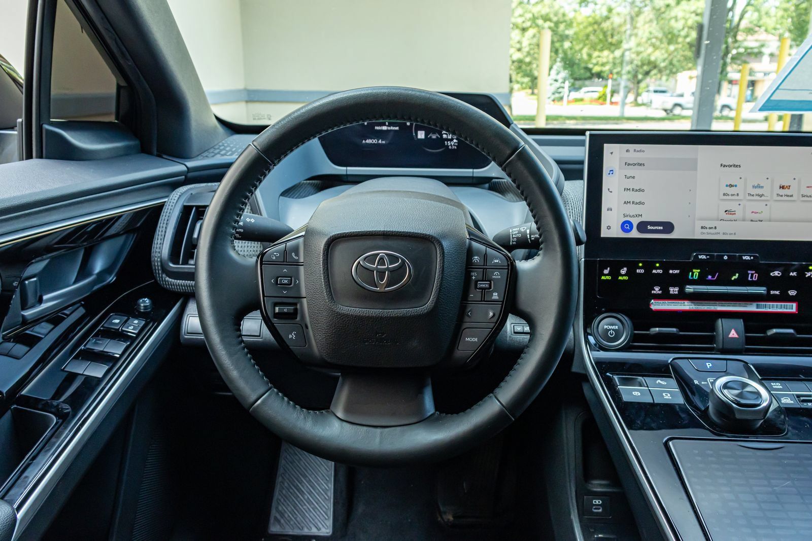Used 2024 Toyota bZ4X AWD w/ Weather Package image 17