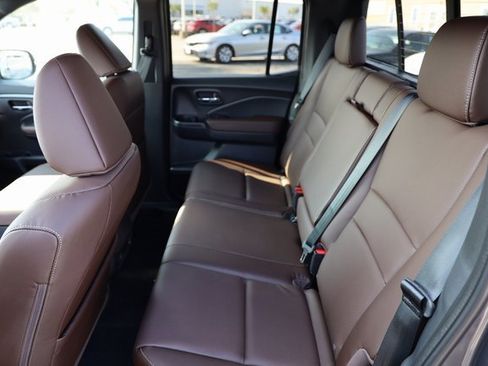 New 2026 Honda Ridgeline RTL image 13