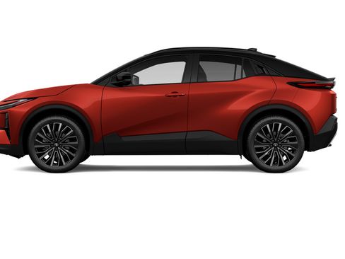 New 2026 Toyota C-HR AWD/4WD image 19