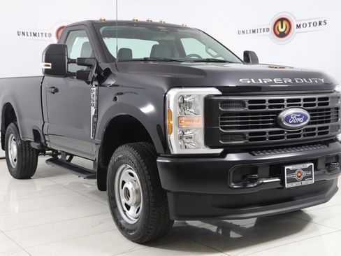 Used 2024 Ford F350 XL w/ Snow Plow/Camper Package image 16