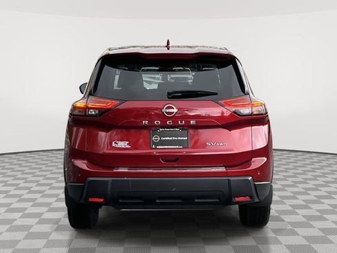 Used 2024 Nissan Rogue SV AWD/4WD image 6
