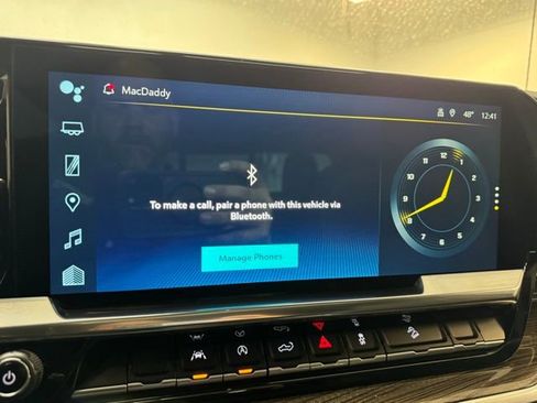 Used 2022 Chevrolet Silverado 1500 RST w/ Convenience Package II image 21