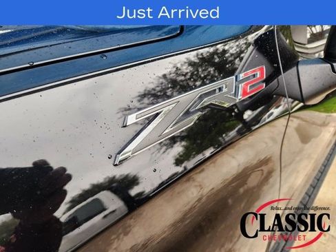 Used 2023 Chevrolet Silverado 1500 ZR2 w/ Technology Package image 18