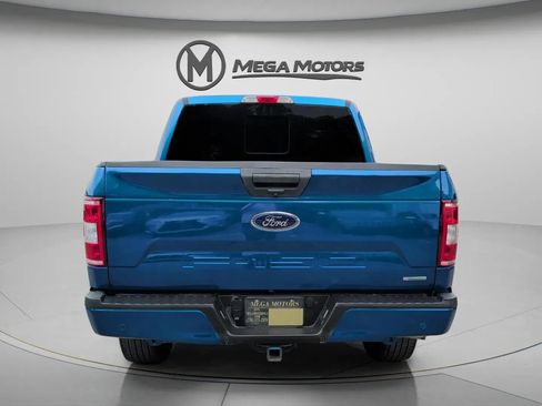 Used 2019 Ford F150 XLT w/ Equipment Group 302A Luxury AWD/4WD image 6