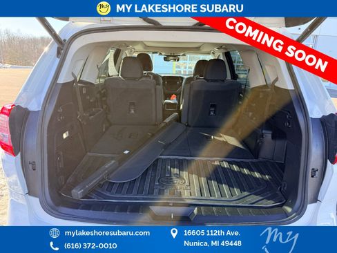 Used 2025 Subaru Ascent Onyx Edition w/ Popular Package #2 image 16