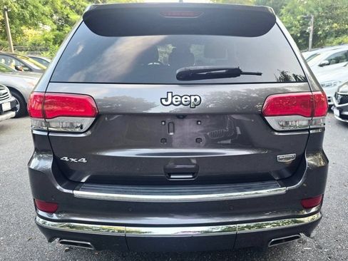 Used 2015 Jeep Grand Cherokee Summit AWD/4WD image 6