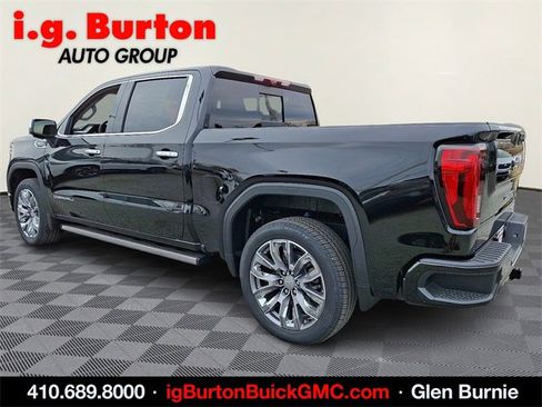 New 2026 GMC Sierra 1500 Denali w/ Denali Reserve Package image 3