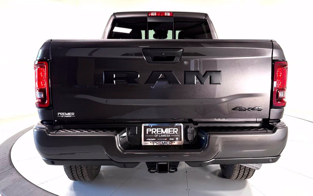 New 2027 RAM 2500 Tradesman AWD/4WD image 5
