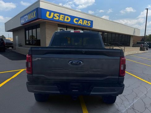 Used 2022 Ford F150 XLT w/ Equipment Group 302A High AWD/4WD image 6