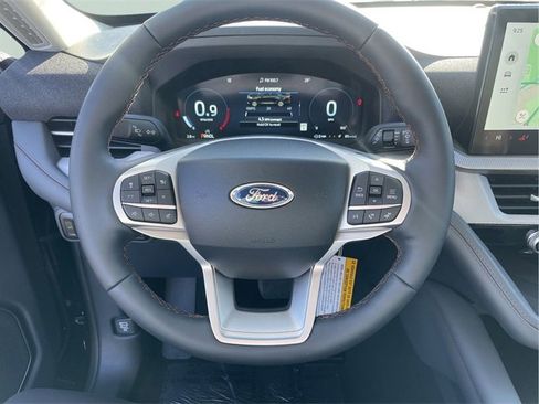 New 2025 Ford Explorer Active image 19