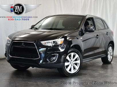 Used 2015 Mitsubishi Outlander Sport ES