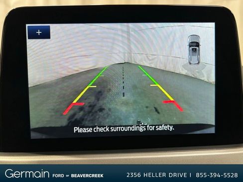 Certified 2022 Ford Escape SEL image 24