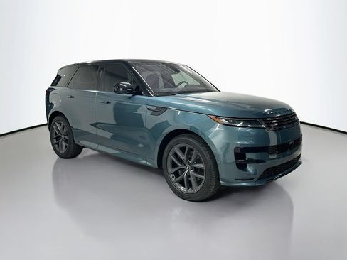 Used 2023 Land Rover Range Rover Sport SE Dynamic AWD/4WD image 7