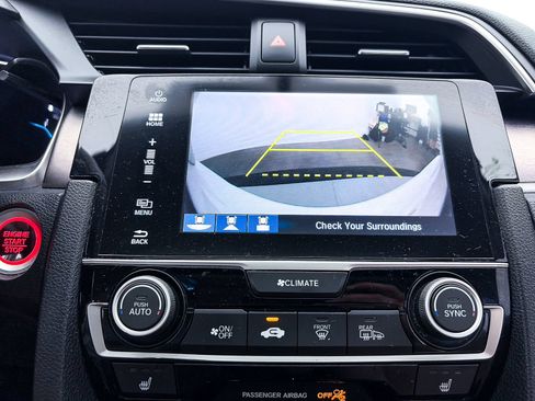 Used 2018 Honda Civic EX-T image 5