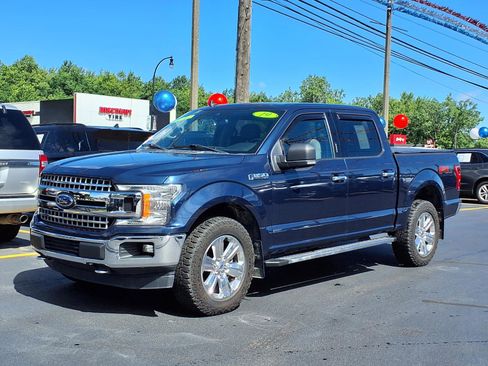 Used 2019 Ford F150 XLT w/ Equipment Group 302A Luxury AWD/4WD image 1