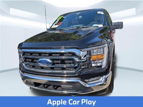 Used 2022 Ford F150 XLT w/ Equipment Group 302A High AWD/4WD image 2