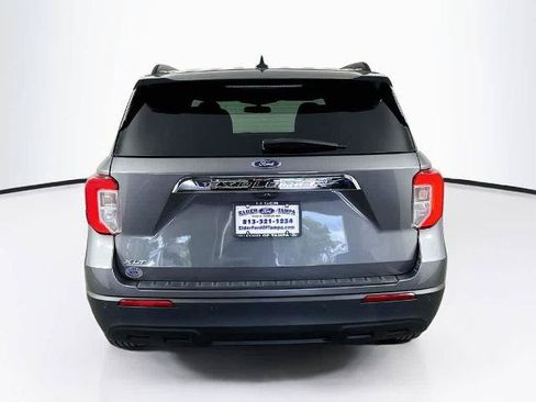 Certified 2024 Ford Explorer XLT RWD image 5