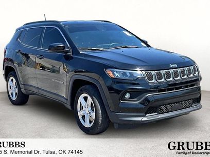Used 2023 Jeep Compass Latitude