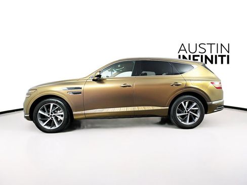 Used 2025 Genesis GV80 3.5T Advanced image 4