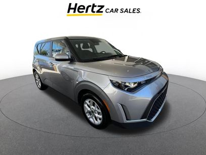 Used 2025 Kia Soul LX w/ LX Technology Package