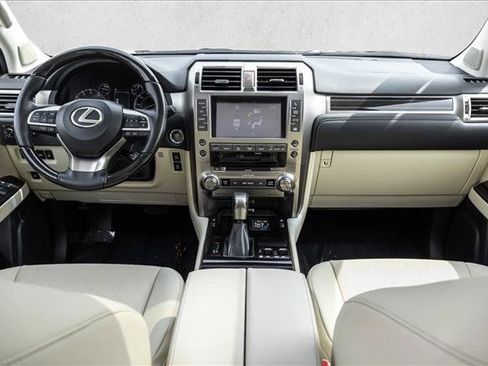 Used 2021 Lexus GX 460 Premium w/ Accessory Package AWD/4WD image 21