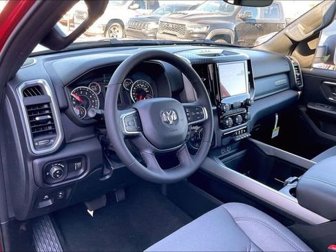 New 2026 RAM 1500 Big Horn AWD/4WD image 6