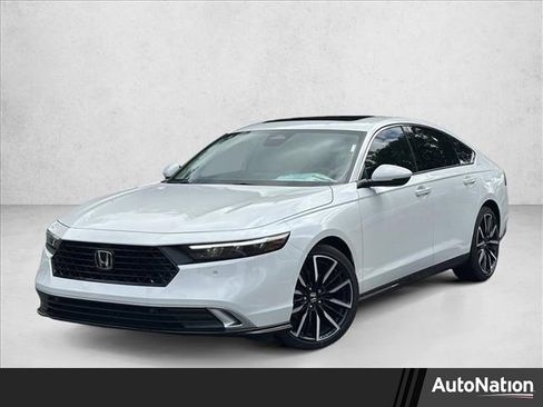 New 2026 Honda Accord Touring image 1