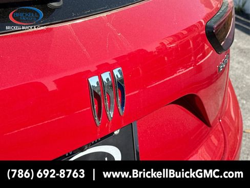 New 2025 Buick Envision Preferred image 16