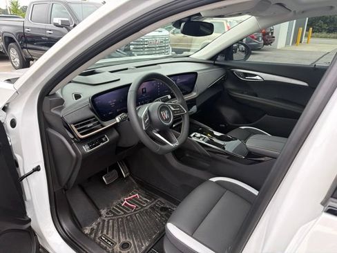 Used 2025 Buick Envision Sport Touring AWD/4WD image 16