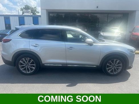 Used 2021 MAZDA CX-9 Grand Touring AWD/4WD image 1