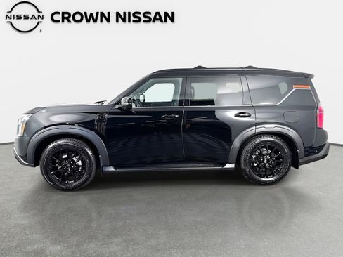 New 2026 Nissan Armada PRO-4X image 4