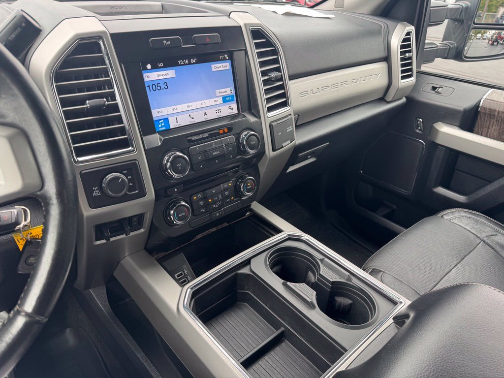 Used 2017 Ford F250 Lariat w/ Chrome Package AWD/4WD image 13