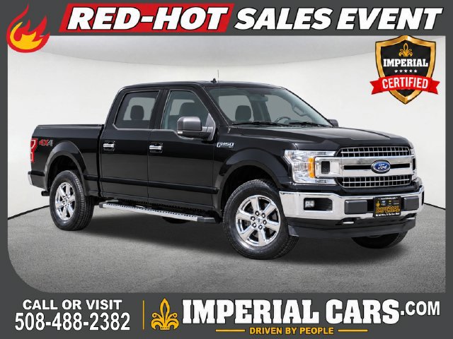 Used 2020 Ford F150 XLT w/ XTR Package AWD/4WD image 1