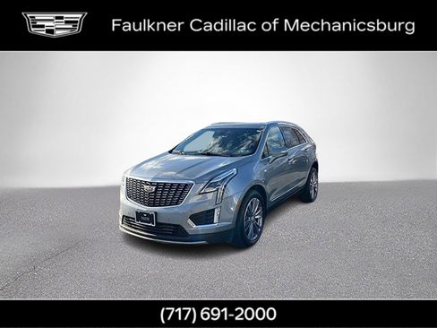 Certified 2025 Cadillac XT5 Premium Luxury image 10