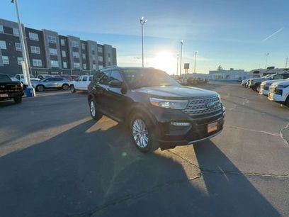 Used 2020 Ford Explorer Limited