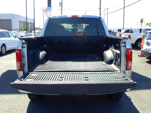 Used 2016 Ford F150 XLT AWD/4WD image 14
