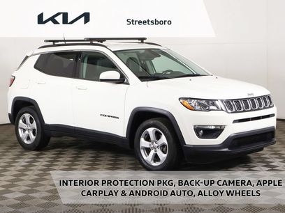 Used 2019 Jeep Compass Latitude