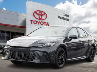 New 2026 Toyota Camry SE w/ Multimedia Upgrade Package