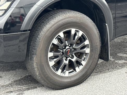 Used 2022 Nissan Titan PRO-4X w/ Pro-4x Utility Package image 7