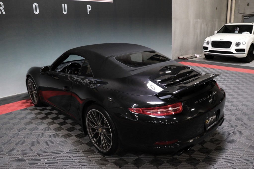 Used 2013 Porsche 911 Carrera w/ Bose Audio Pkg RWD image 73