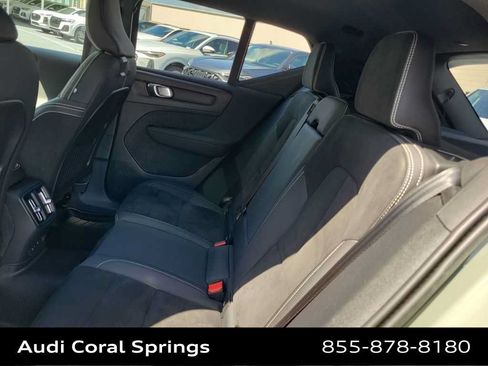 Used 2023 Volvo XC40 Recharge Plus AWD/4WD image 20