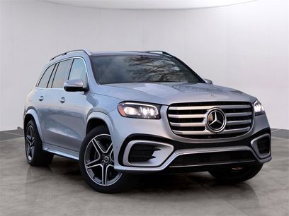 New 2025 Mercedes-Benz GLS 450 4MATIC