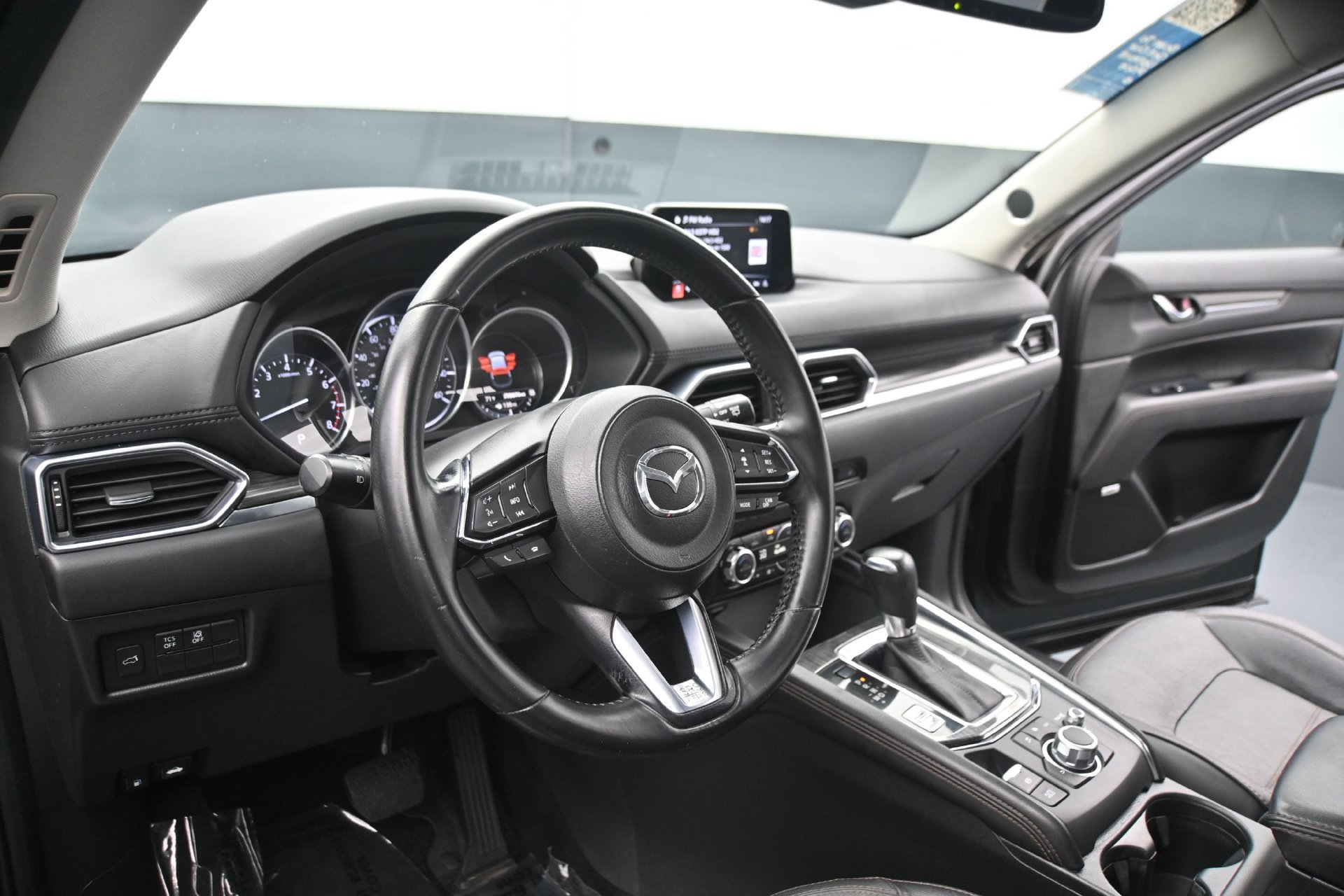 Used 2017 MAZDA CX-5 Grand Touring AWD/4WD image 27