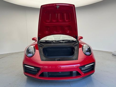 Used 2022 Porsche 911 Targa 4 GTS image 26